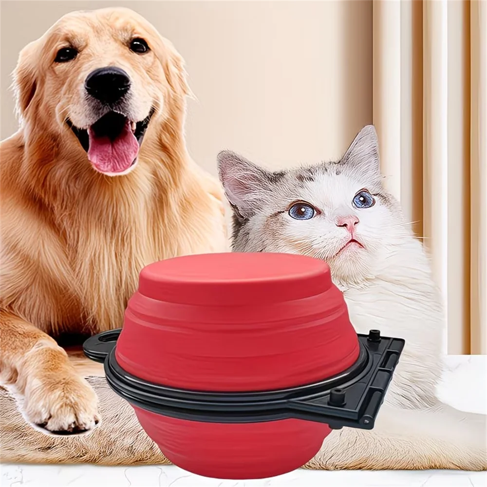 Twin Bowl - Collapsible Travel Pet Bowl