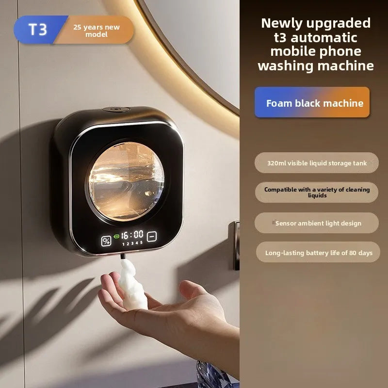 PureFoam - Wall - Mounted Soap Dispenser