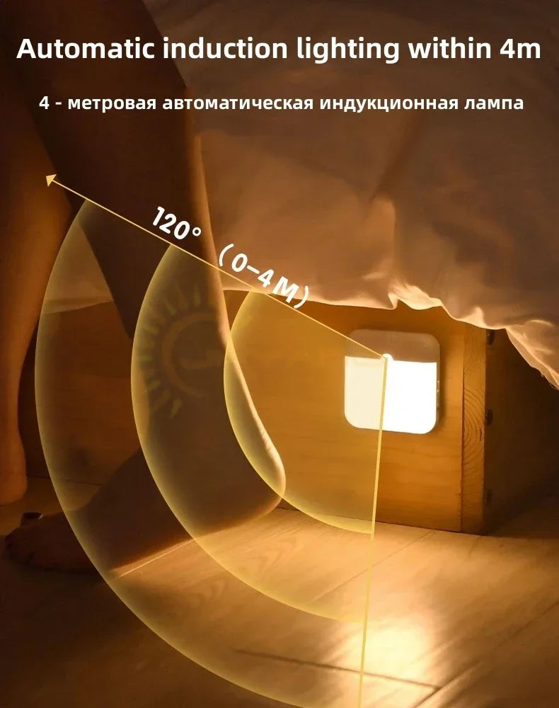 LumiDot - Smart Induction Night Light