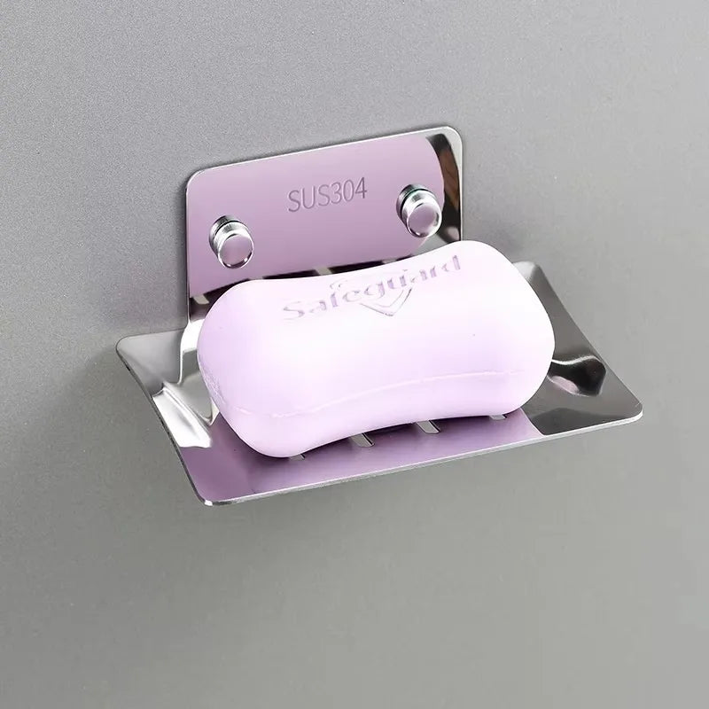 New Soap Dish Tray Soap Holder