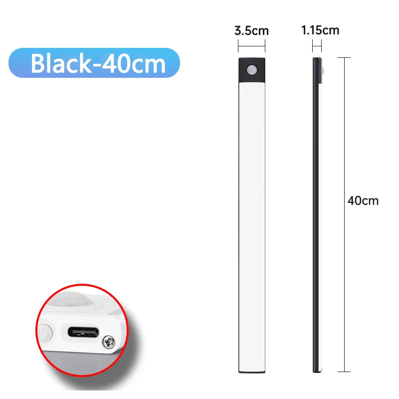 LumiBar - Wirless Motion Sensor LED