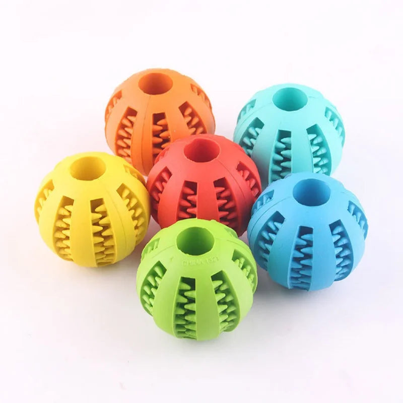 SmartBounce - Rubber Interactive  Chew Ball