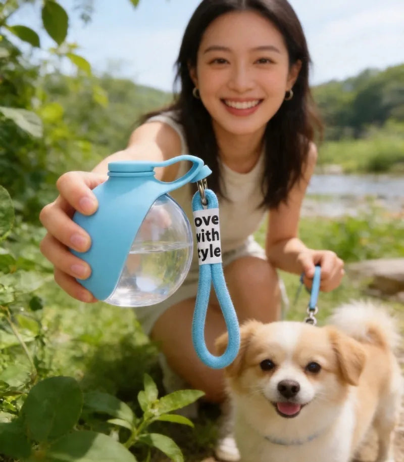 EcoTravel Lightweight Water Bottle