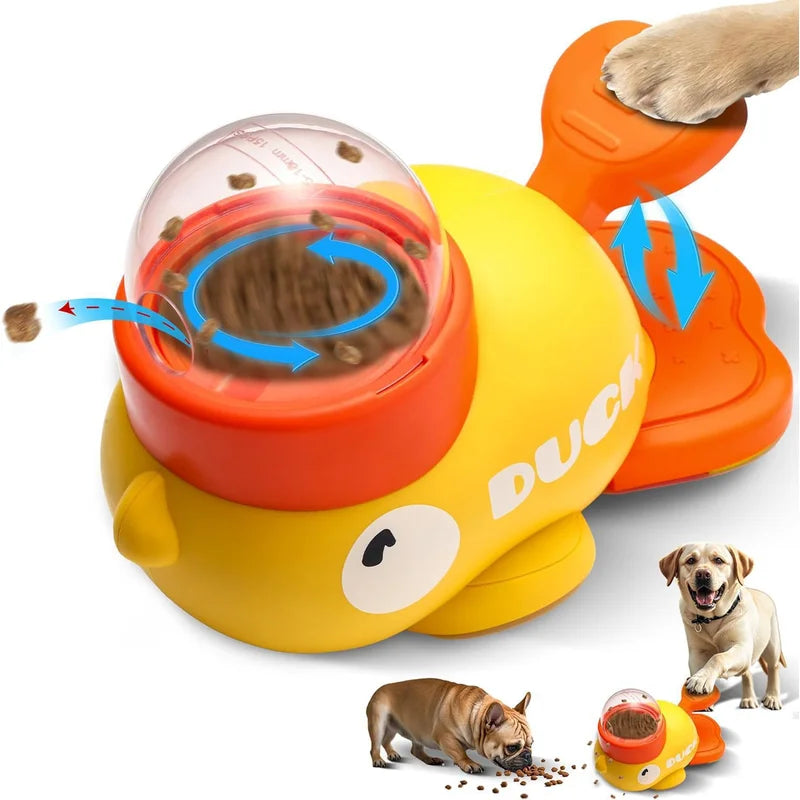 Spin Fun - Rotating Self-Entertainment Toy