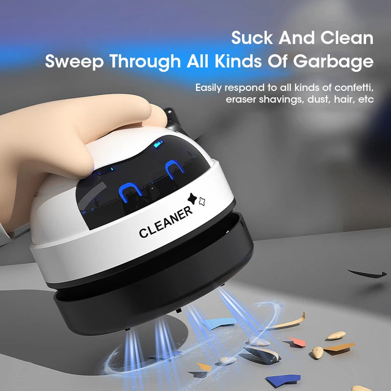 DeskVac - Mini Portable Desc Vaccum