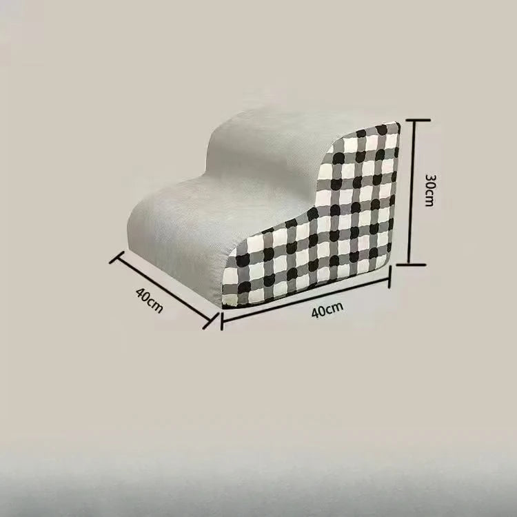 CozySteps - Foam Pet Stairs & Ramp