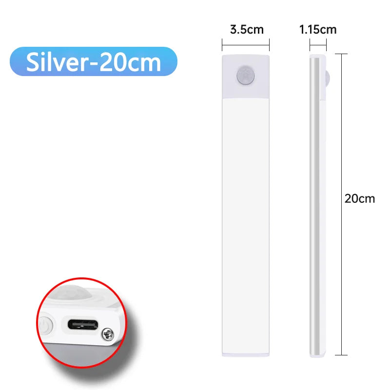 LumiBar - Wirless Motion Sensor LED