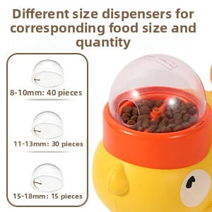 Spin Fun - Rotating Self-Entertainment Toy