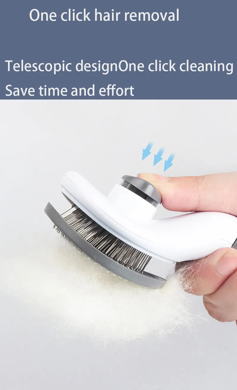 FurGlide - Gromming & Deshedding Comb