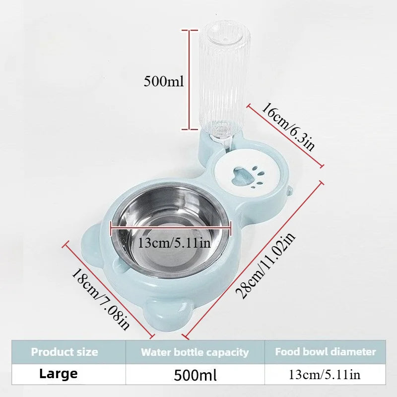 AquaFlow Automatic Pet Fountain