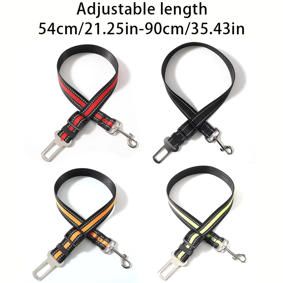 FlexiDrive - Adjustable Pet Seatbelt