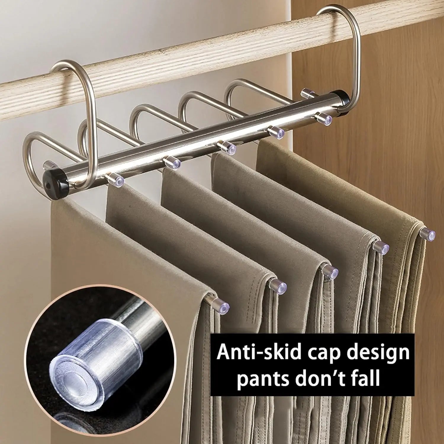 SpaceFold -9- in -1 Magic Clothes Hanger