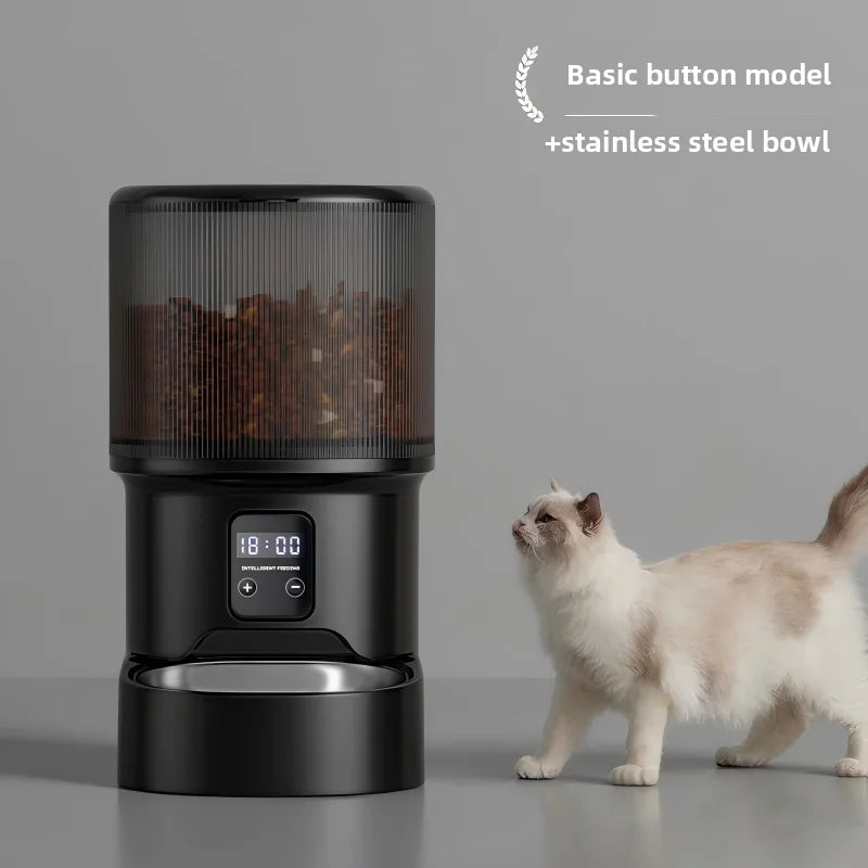 SmartVision 4L Video Pet Feeder