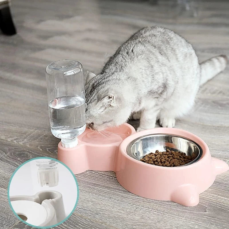 AquaFlow Automatic Pet Fountain
