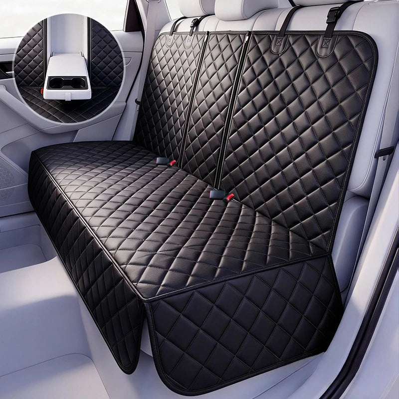 Car Guard - Waterproof Pet Car Seat Cover