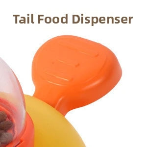 Spin Fun - Rotating Self-Entertainment Toy
