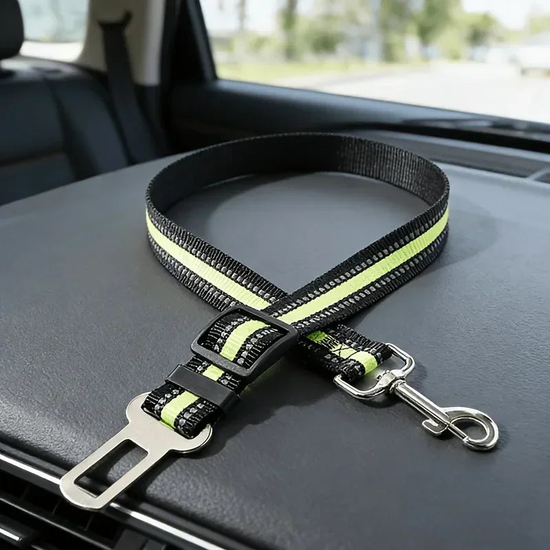 FlexiDrive - Adjustable Pet Seatbelt