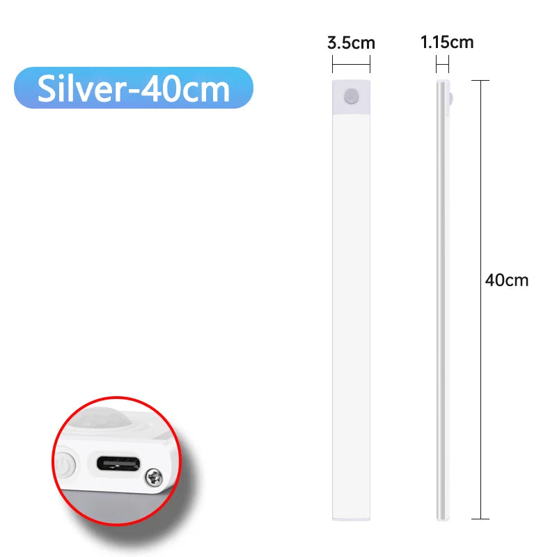 LumiBar - Wirless Motion Sensor LED