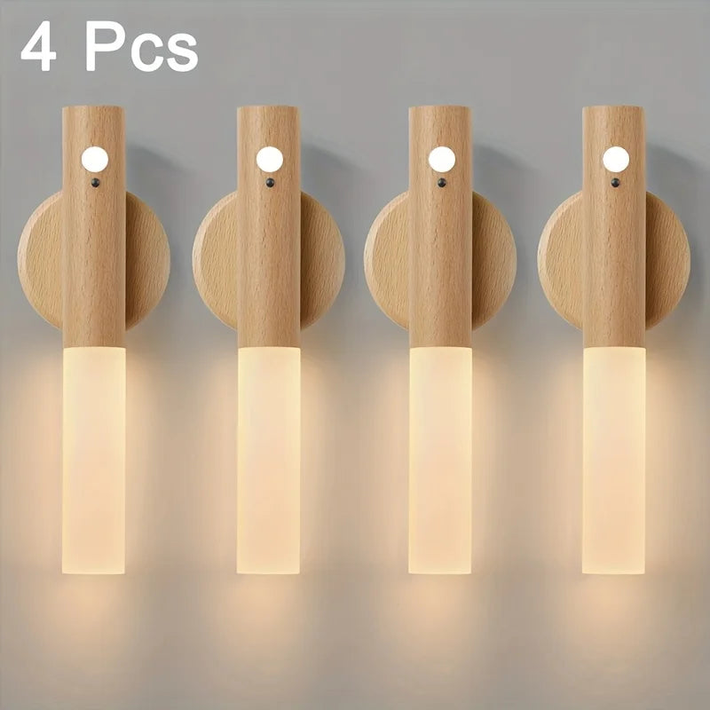 LumiStick - Magnetic Motion Sensor Light